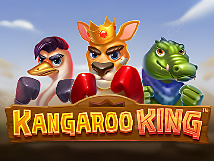 Czech: Kangaroo King  Demo