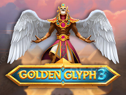 Czech: Golden Glyph 3  Demo