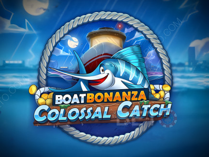 Czech: Boat Bonanza Colossal Catch  Demo