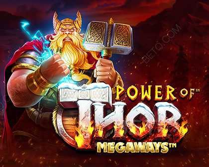 Power of Thor Megaways je bonus koupit sloty. Kupte si více bonusových kol.