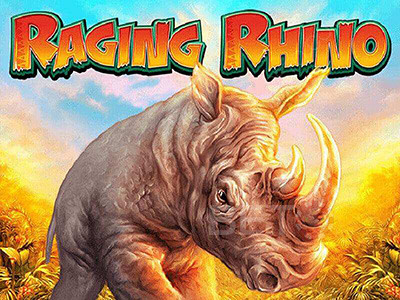 Raging Rhino nabízí bonusové funkce ve stylu Las Vegas!