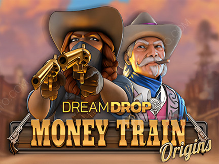 Czech: Money Train Origins Dream Drop  Demo