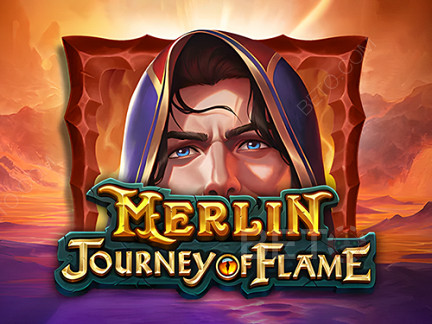 Czech: Merlin: Journey of Flame  Demo