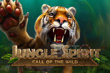 Jungle Spirit - Vydejte se za dobrodružstvím do hluboké a temné džungle.