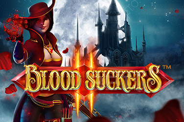 Blood Suckers 2 - nový standardní výherní automat s pěti válci