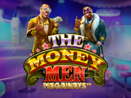 Czech: The Money Men Megaways  Demo