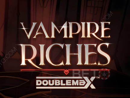 Czech: Vampire Riches DoubleMax  Demo
