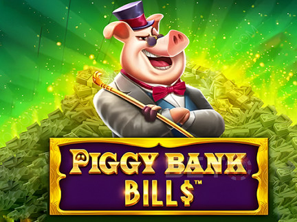 Czech: Piggy Bank Bills Demo