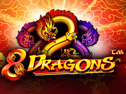 Czech: 8 Dragons (Pragmatic Play)  Demo