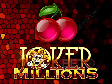 Czech: Joker Millions  Demo