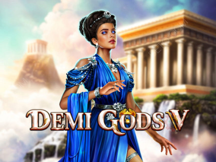 Czech: Demi Gods V  Demo