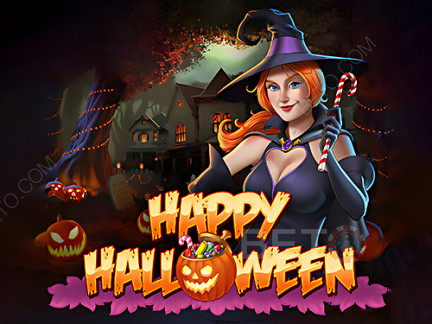 Czech: Happy Halloween Demo