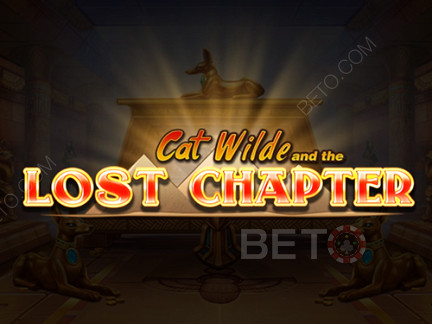 Czech: Cat Wilde and the Lost Chapter Demo