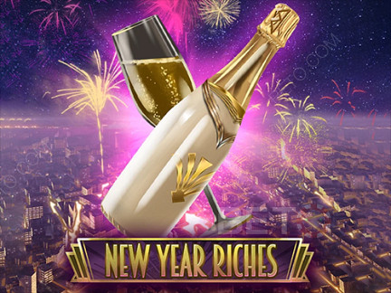 Czech: New Year Riches Demo