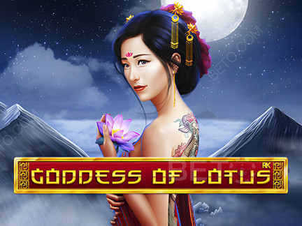 Czech: Goddess Of Lotus Demo