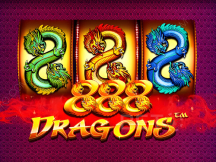 Czech: 888 Dragons (Pragmatic Play)  Demo