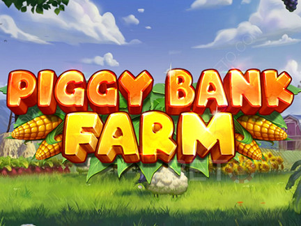 Czech: Piggy Bank Farm Demo