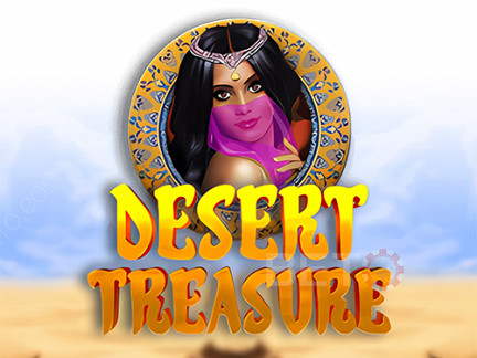 Czech: Desert Treasure (BGaming)  Demo