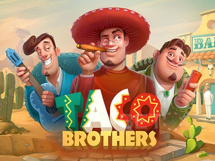 Czech: Taco Brothers Demo