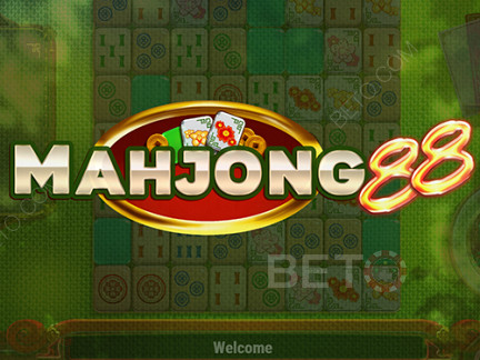 Czech: Mahjong 88  Demo