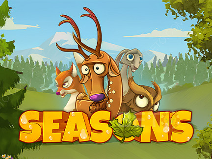 Czech: Seasons (Yggdrasil)  Demo
