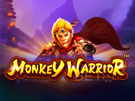 Czech: Monkey Warrior Demo