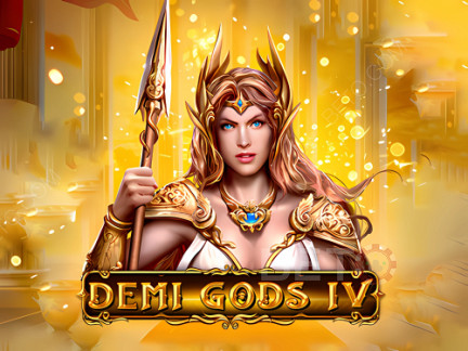 Czech: Demi Gods IV Demo