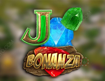Bonanza Megaways online kasino hra
