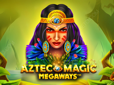 Czech: Aztec Magic Megaways Demo