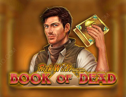 Book of Dead v MagicRed Casino - největší jackpot!