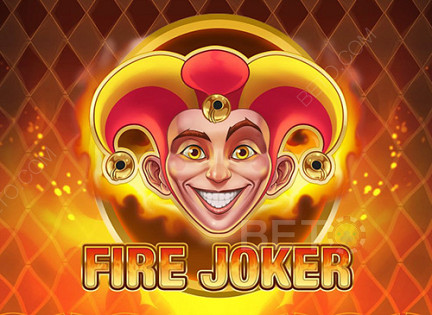 Hra FireJoker je inspirována klasickými výherními automaty.