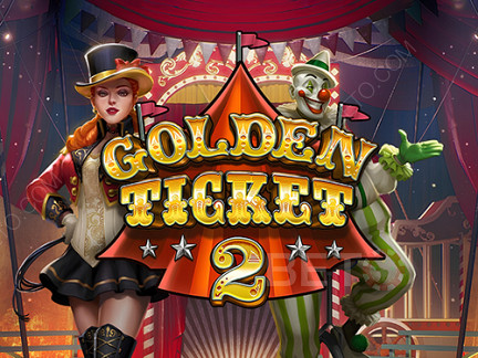 Czech: Golden Ticket 2 Demo