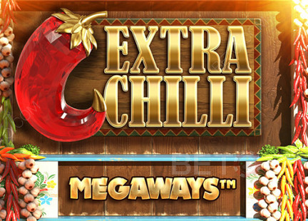 Hrajte slot Extra Chilli Megaways zdarma na BETO