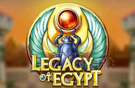 Legacy of Egypt - Starověký Egypt jako herní téma