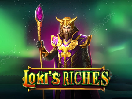 Czech: Loki’s Riches Demo