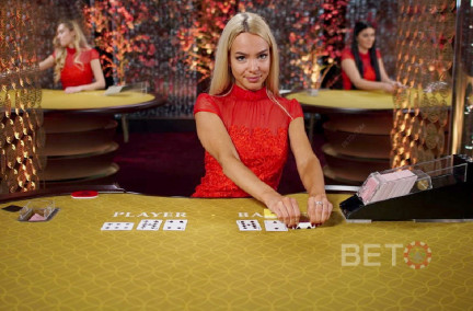 Vysvětlení strategie Labouchere pro hry Baccarat