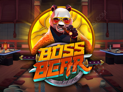 Czech: Boss Bear  Demo