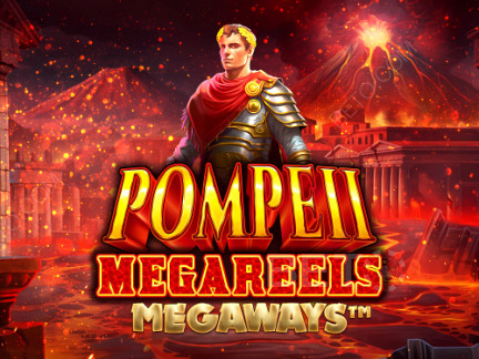Czech: Pompeii Megareels Megaways Demo
