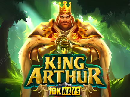 Czech: King Arthur 10k Ways Demo