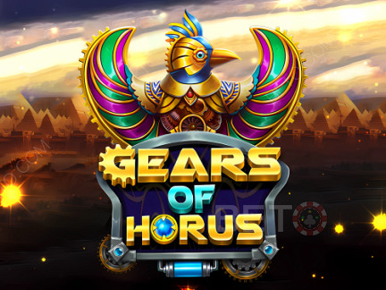 Czech: Gears of Horus Demo