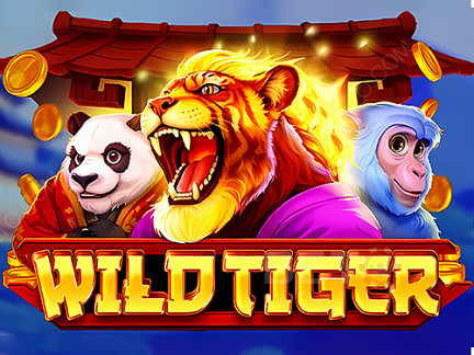 Czech: Wild Tiger Demo