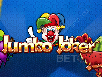 Czech: Jumbo Joker Demo
