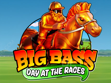 Czech: Big Bass Day At The Races Demo