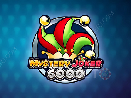 Czech: Mystery Joker 6000 Demo