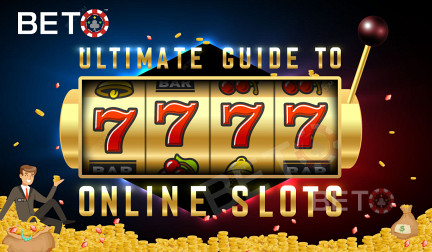 Průvodce hracími automaty a online kasinem.