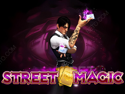 Czech: Street Magic Demo