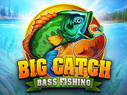 Czech: Big Catch Bass Fishing  Demo