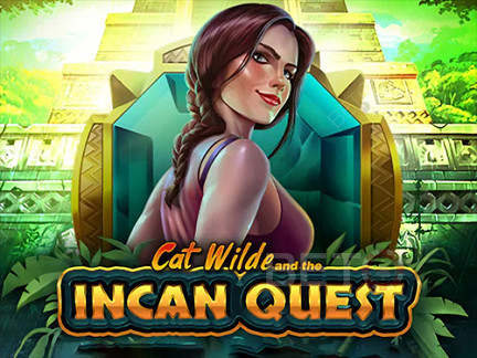 Czech: Cat Wilde and the Incan Quest Demo