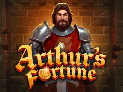 Czech: Arthurs Fortune Demo