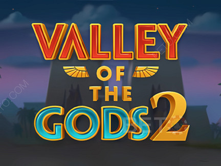 Czech: Valley Of The Gods 2 Demo